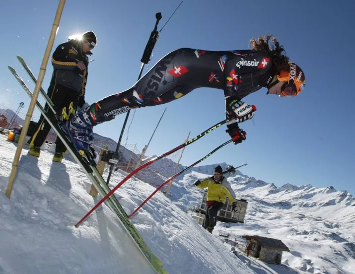val disere schrapt wedstrijden skiesters