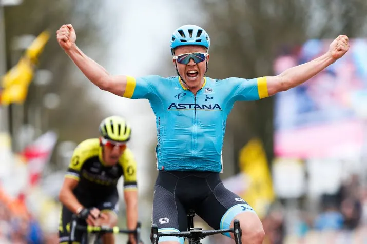 valgren wint amstel gold race