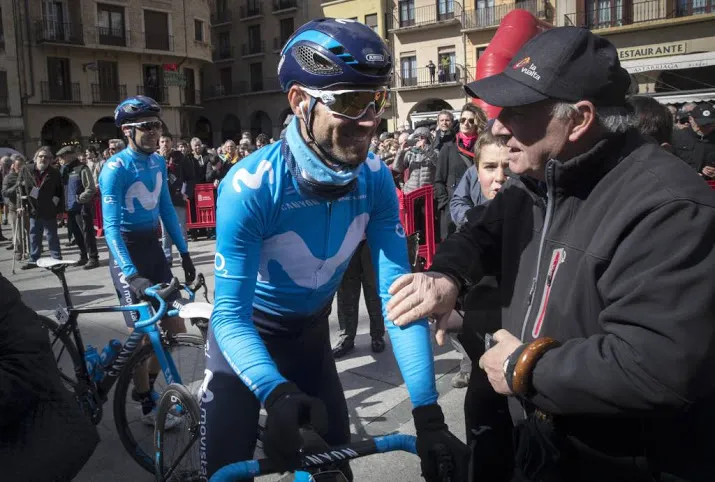 valverde de sterkste bij gp miguel indurain