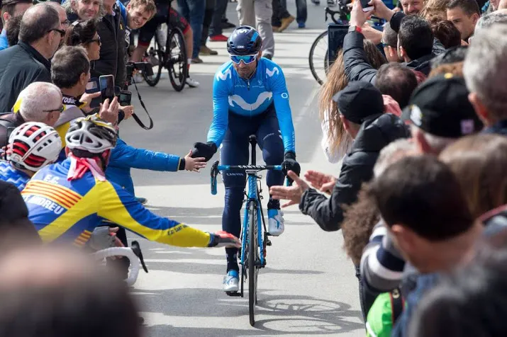 valverde na ritzege aan kop in catalonie