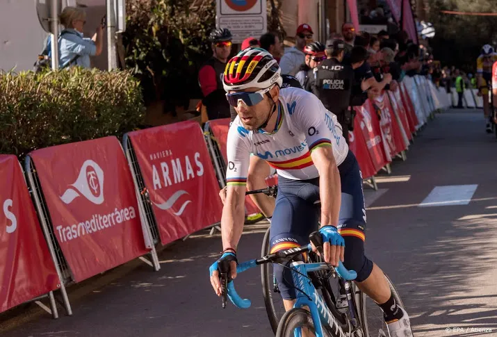valverde overweegt wielerloopbaan met een jaar te verlengen