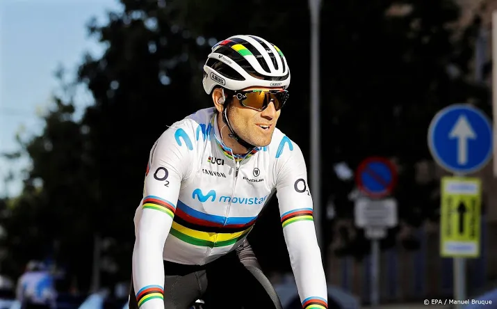 valverde twijfelgeval voor giro