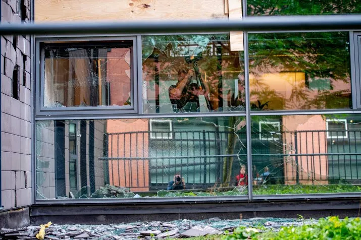 van aartsen aanval pand panorama belachelijk