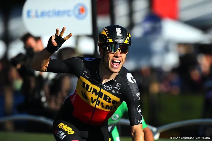 van aert deze overwinning is onbetaalbaar