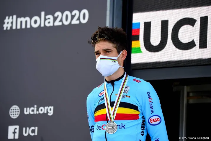 van aert haalt extra motivatie uit afgelasting parijs roubaix