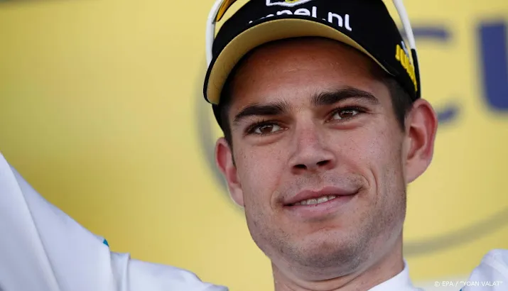 van aert mag van arts starten in veldrit loenhout