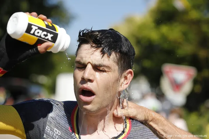van aert tijdrit in tour winnen was een van mijn grote doelen