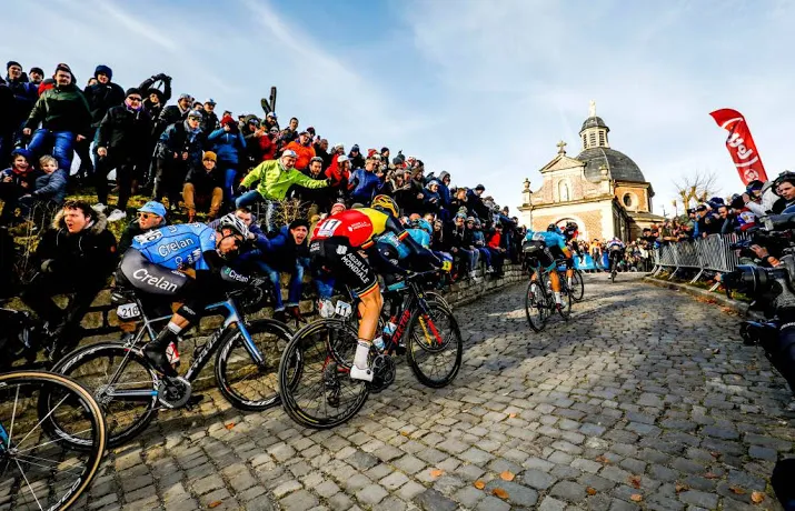 van aert volgend jaar nog in belgische dienst