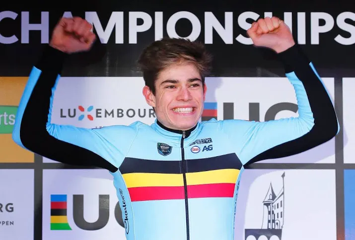 van aert weer de beste in belgie