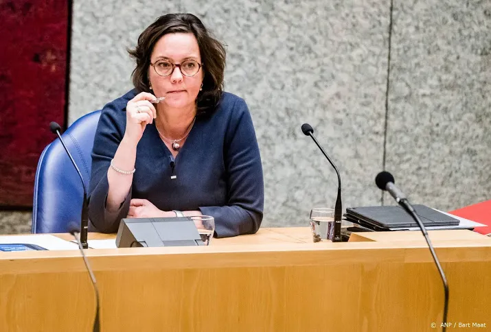 van ark over toeslagen herstel vertrouwen zal tijd kosten