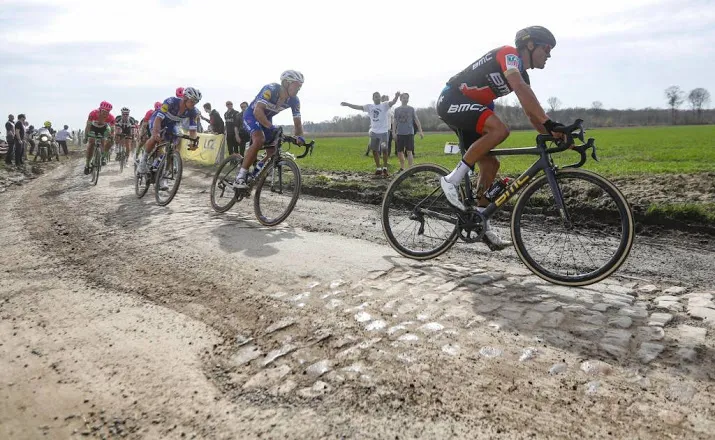 van avermaet nog op zoek naar eerste grote