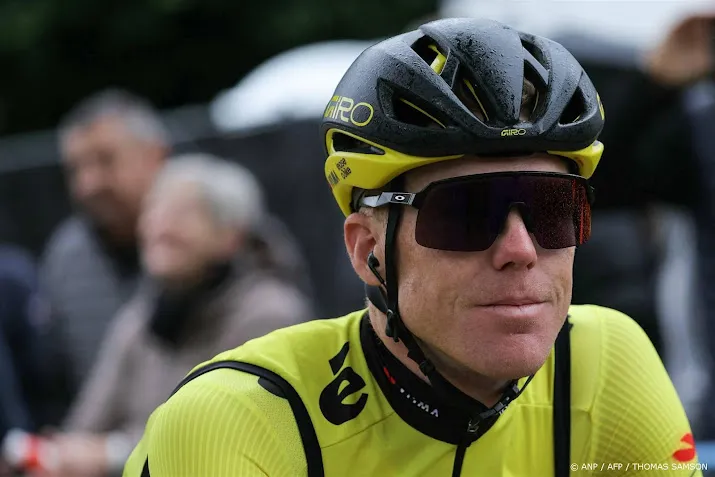 van baarle en kruijswijk missen tour de france