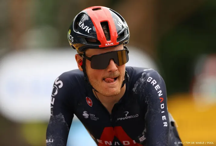 van baarle ziet kansen voor ineos in parijs roubaix