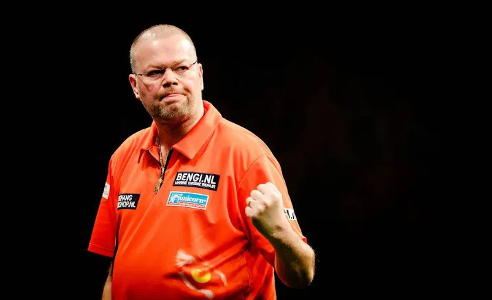 van barneveld bereikt als eerste kwartfinales