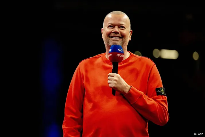 van barneveld is de ster op avond die van van gerwen moest zijn