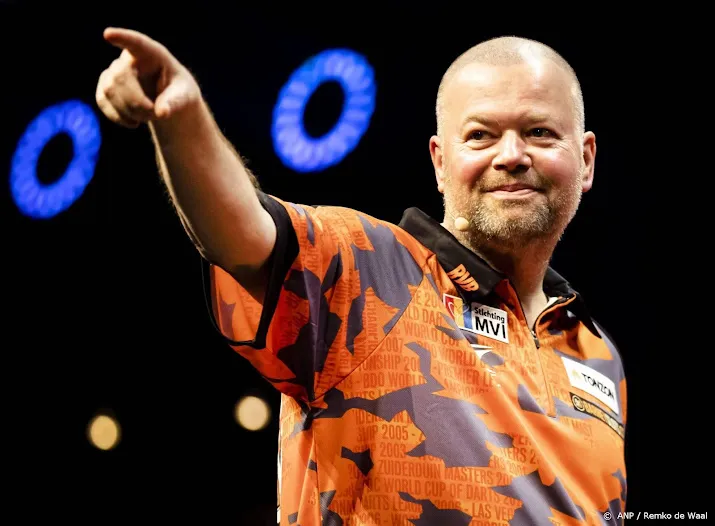 van barneveld schakelt nummer 1 price uit op grand slam of darts