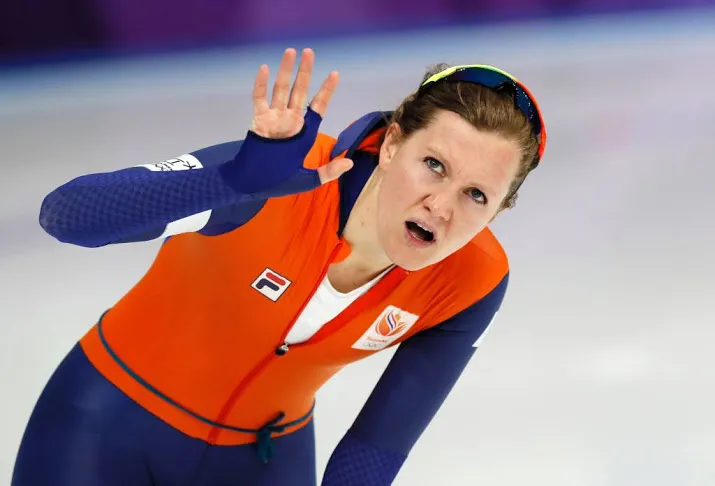van beek vervangt leenstra op 500 meter