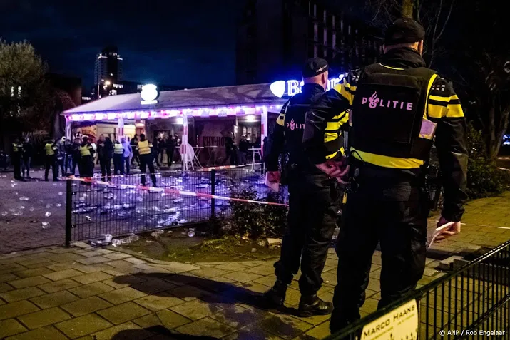 van dader schietpartij eindhoven geen spoor