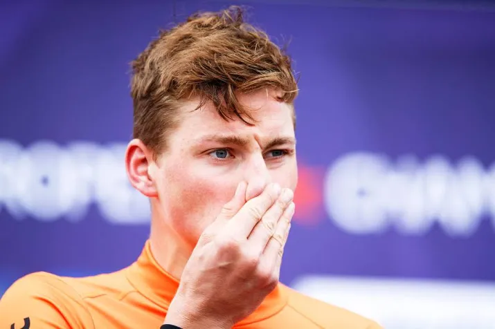 van de poel wint eerste etappe in noorwegen