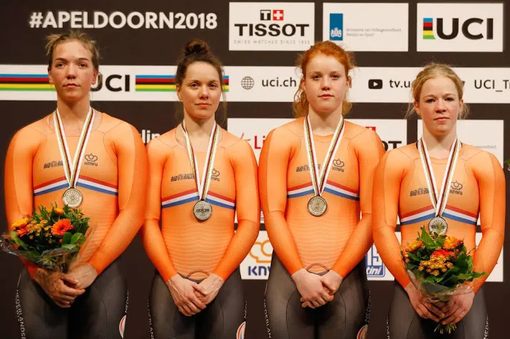 van de wouw en lamberink in tijdritfinale ek