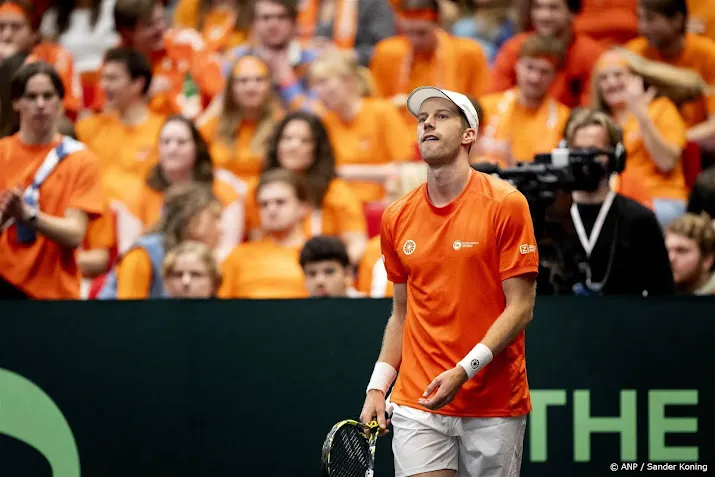 van de zandschulp breekt al na paar maanden met coach ortegren