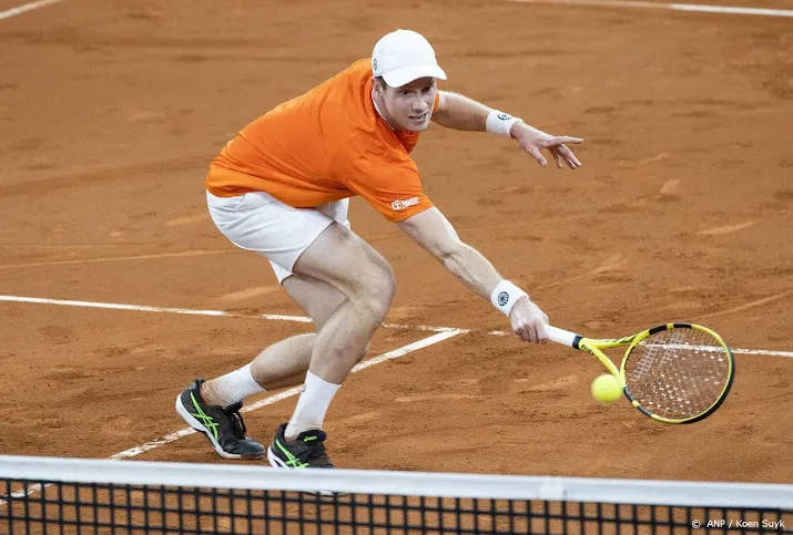 van de zandschulp naar tweede ronde indian wells