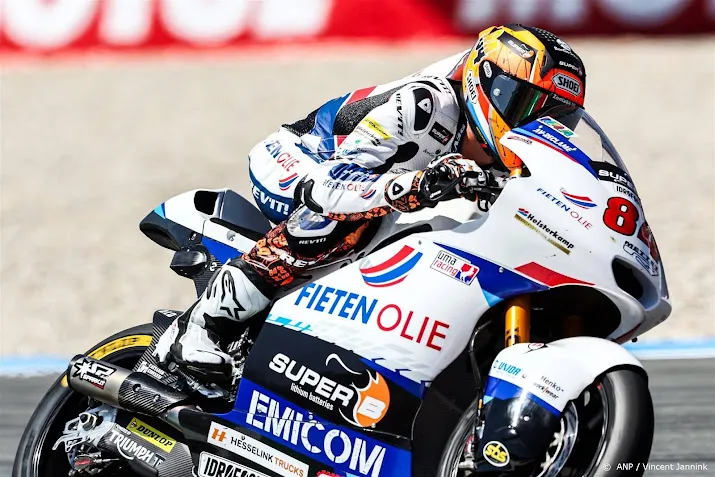 van den goorbergh foetert na tt over slechtste race ooit