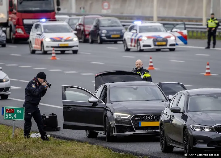 van den heuvel politieactie a2 had te maken met mijn veiligheid