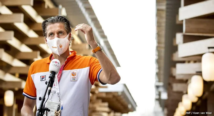 van den hoogenband alles onder controle ondanks besmettingen