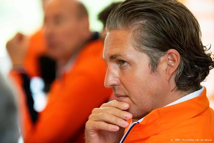 van den hoogenband ik blijf op achtergrond