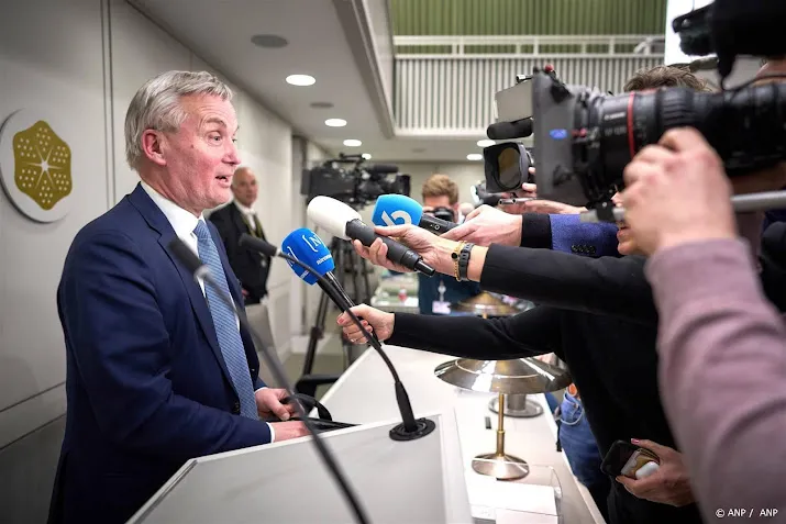 van der burg erg opgelucht dat spreidingswet er komt