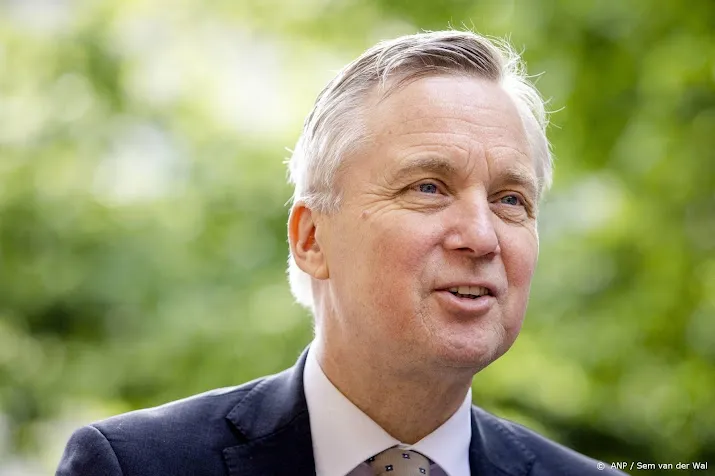 van der burg het gaat zo niet langer in ter apel