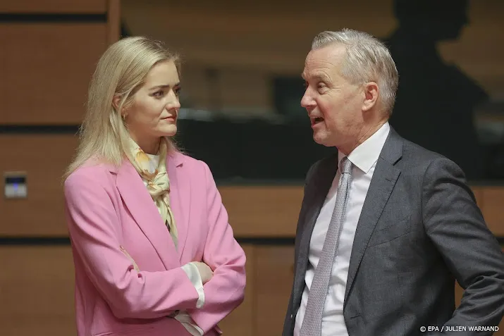 van der burg meer eu samenwerking op migratie nodig
