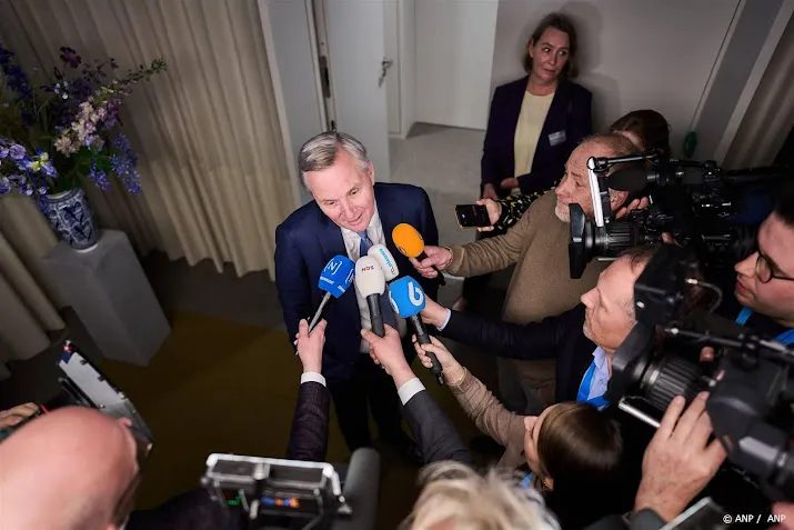 van der burg met de kennis van nu heb ik spreidingswet niet binnen