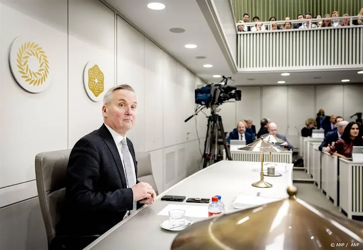 van der burg noemt uitspraak rechter over ter apel realistisch