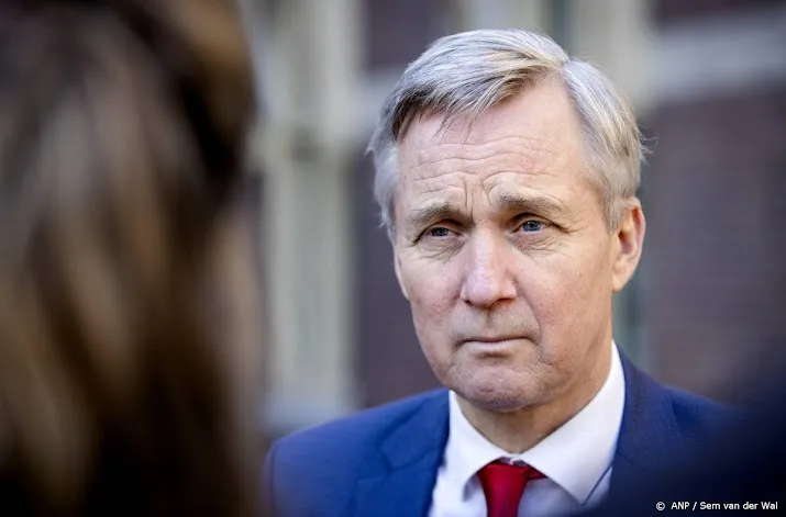 van der burg steeds meer oekrainers willen naar nederland