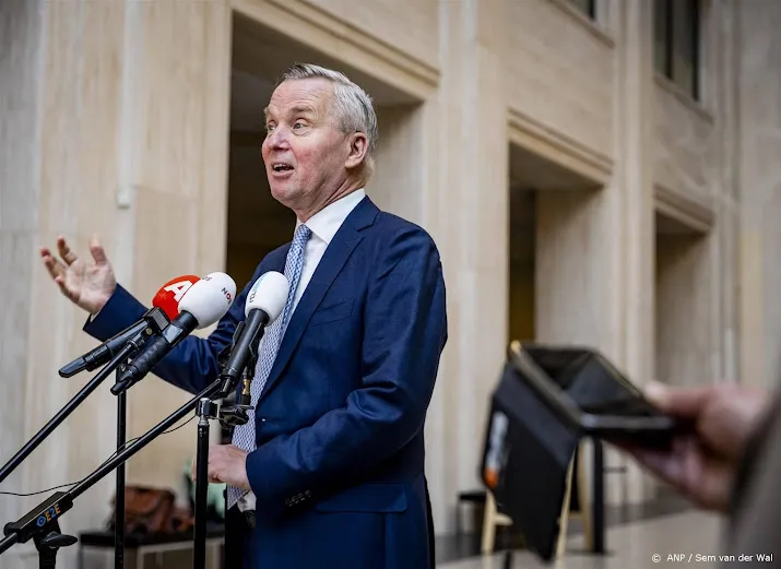 van der burg ter apel wordt ontzien als het weer mis gaat