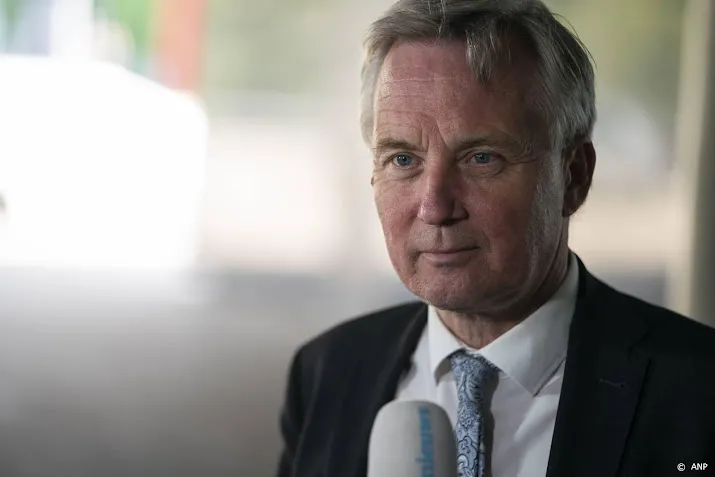 van der burg uitblijven akkoord leidt niet tot acute problemen