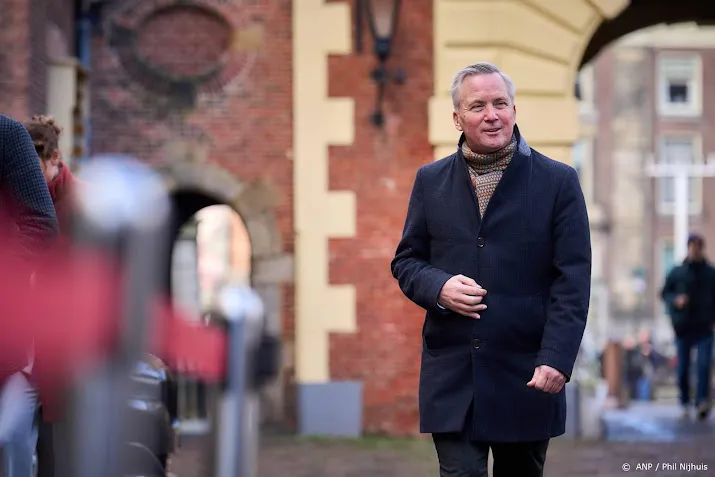 van der burg ziet roep om meer buitengrensbewaking eu groeien