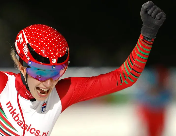 van der geest wint open nk op weissensee