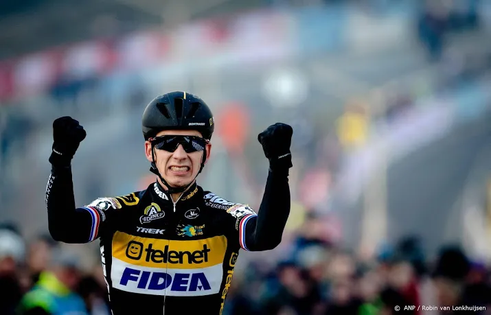 van der haar wint veldrit in rucphen