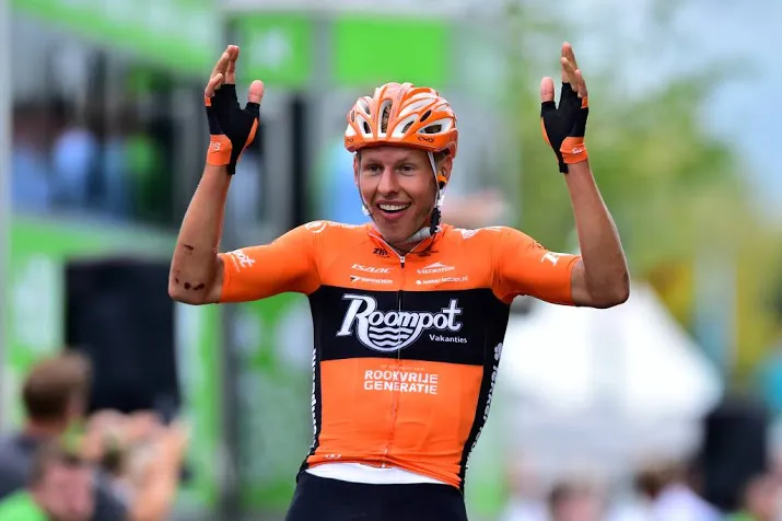 van der hoorn naar wielerploeg lotto jumbo