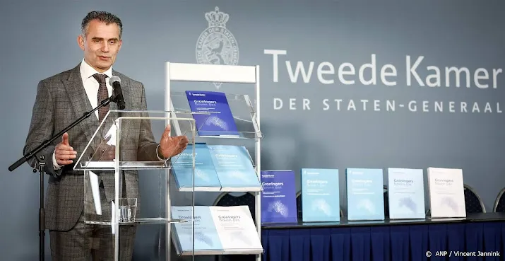 van der lee doorgaan gaswinning totaal niet meer realistisch