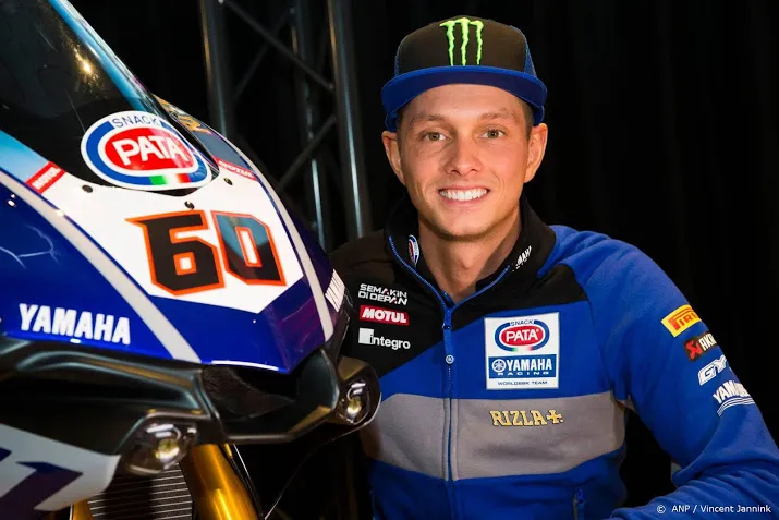 van der mark zesde in aragon