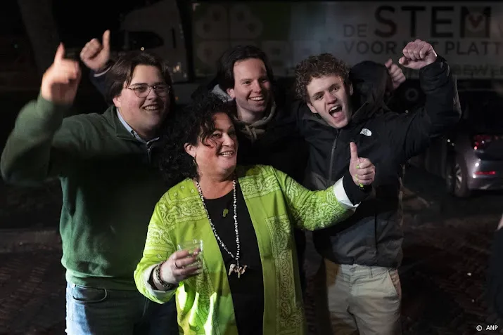 van der plas bbb kiezer heeft stem laten horen en hoe