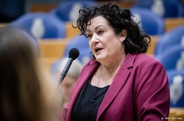 van der plas bbb niet naar boerenprotest wegens dreiging
