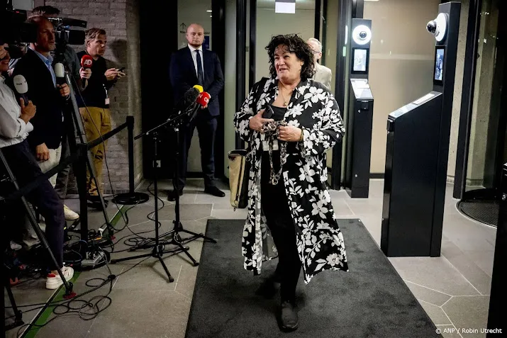 van der plas bbb zaak dat we eruit komen vandaag of morgen