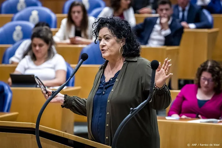 van der plas pleit voor overheid met gepaste afstand tot erf