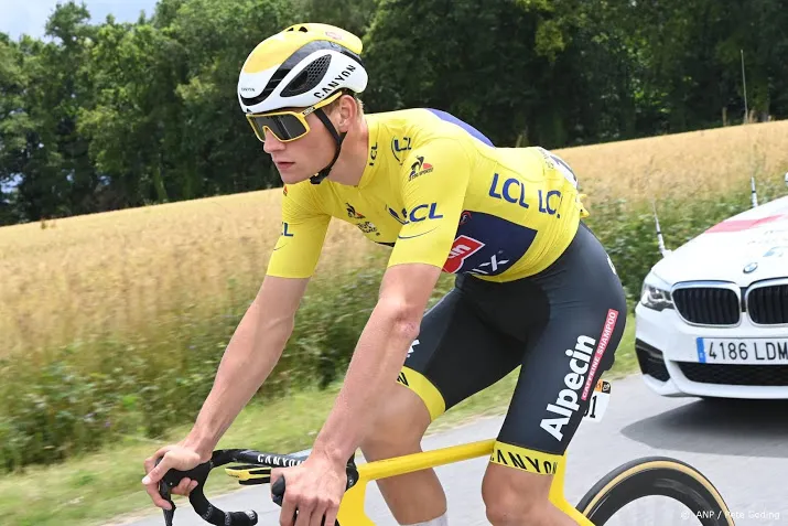 van der poel alles wat komt is bonus