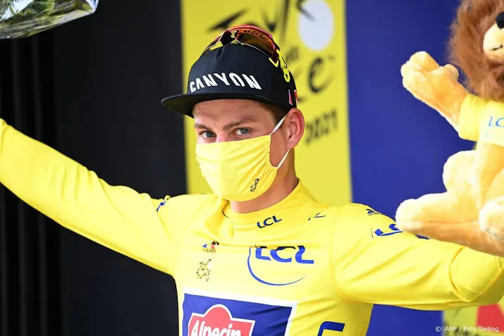 van der poel beslist maandag of hij tour gaat verlaten